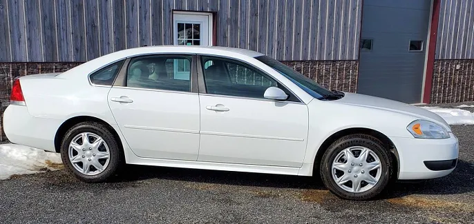 2015 Chevrolet Impala