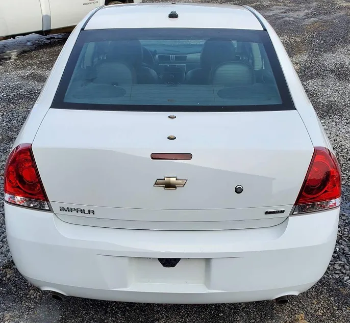 2015 Chevrolet Impala