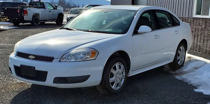 2015 Chevrolet Impala