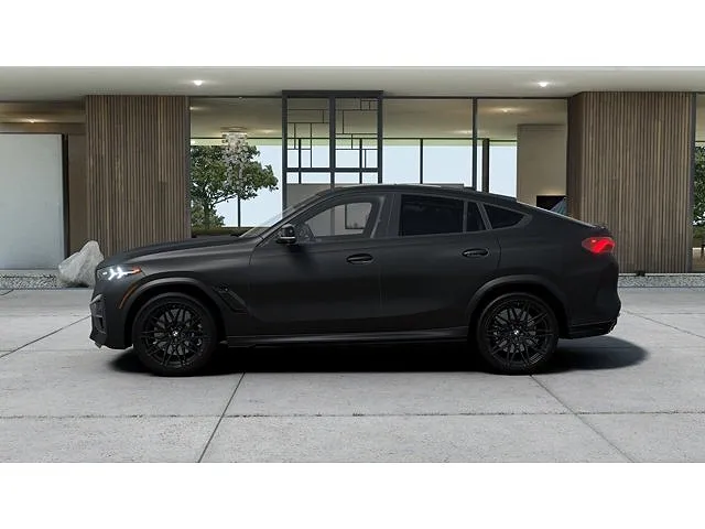 2026 BMW X6 M