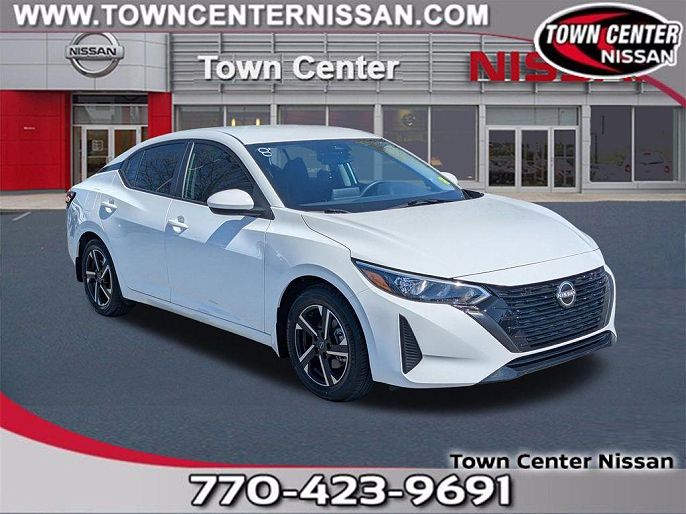2024 Nissan Sentra