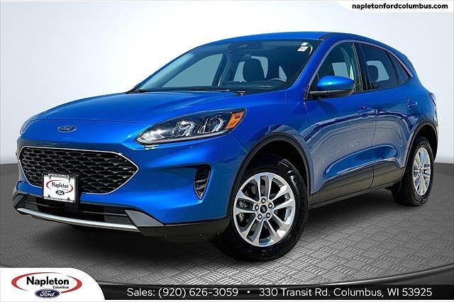 2021 Ford Escape