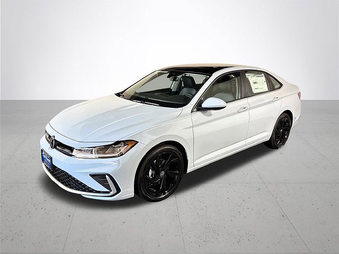 2027 Volkswagen Jetta