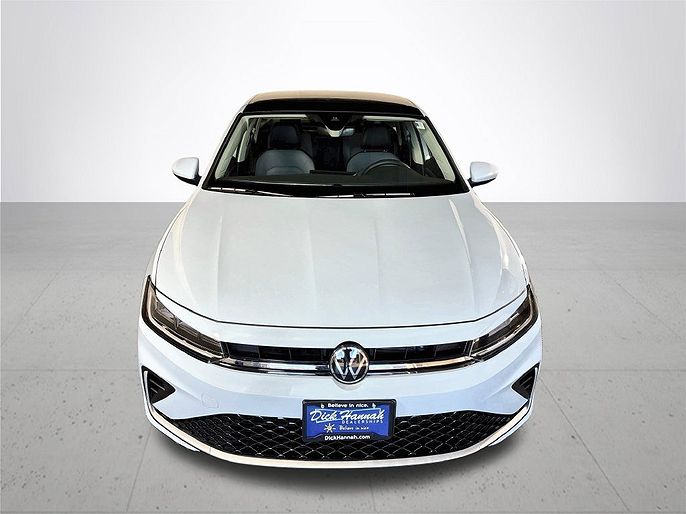 2027 Volkswagen Jetta