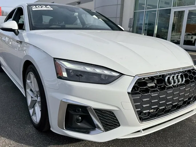 2024 Audi A5