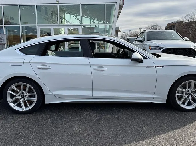 2024 Audi A5