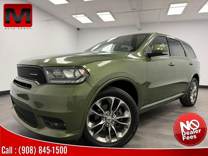 2019 Dodge Durango