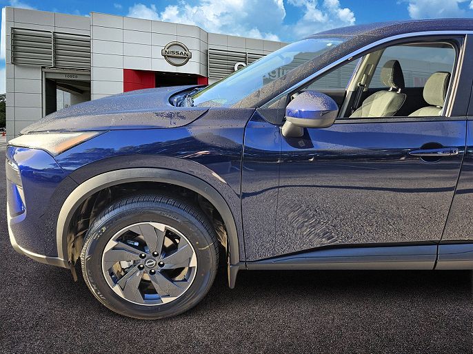 2025 Nissan Rogue