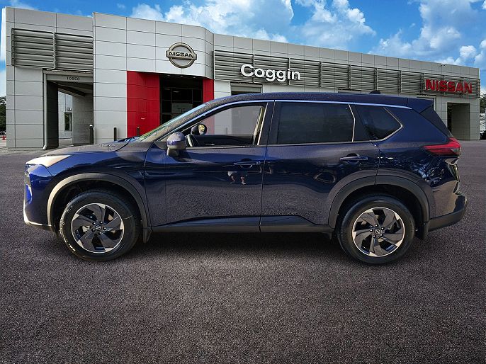 2025 Nissan Rogue