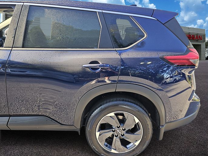 2025 Nissan Rogue
