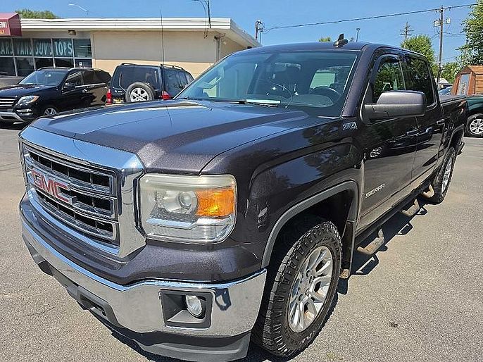 2015 GMC Sierra 1500