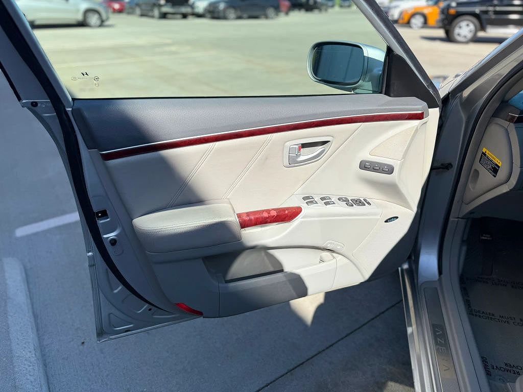 2006 Hyundai Azera