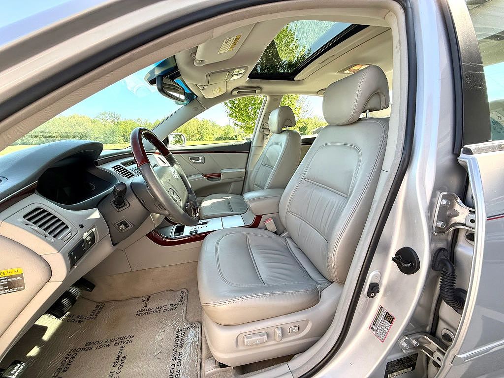 2006 Hyundai Azera