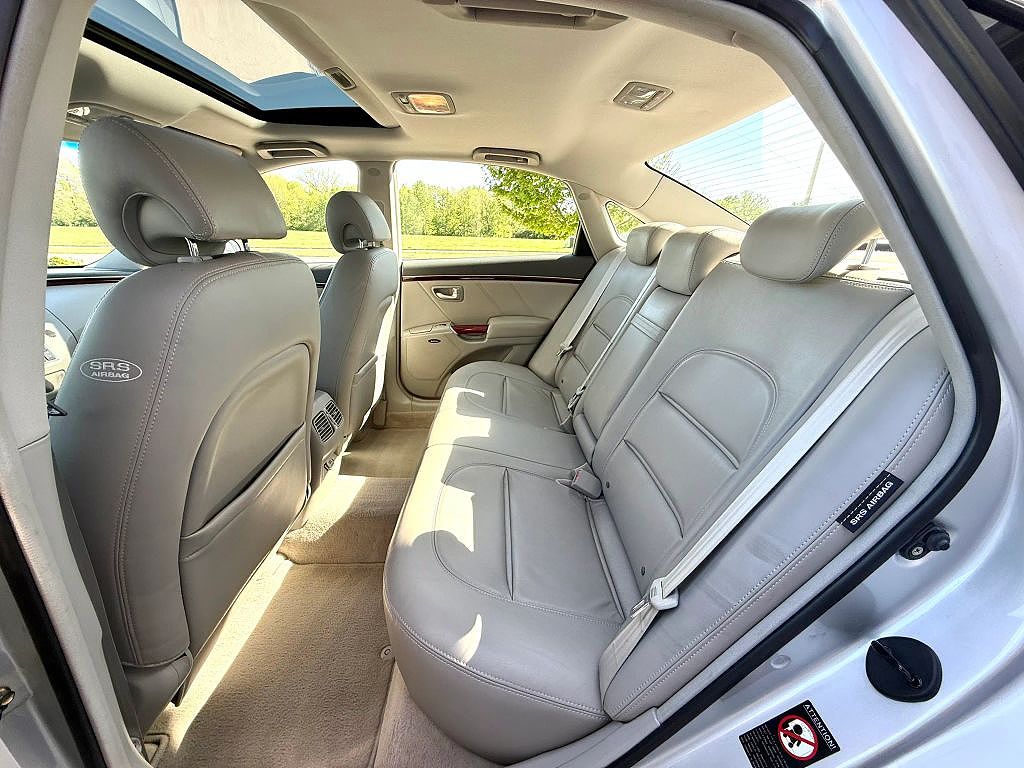 2006 Hyundai Azera