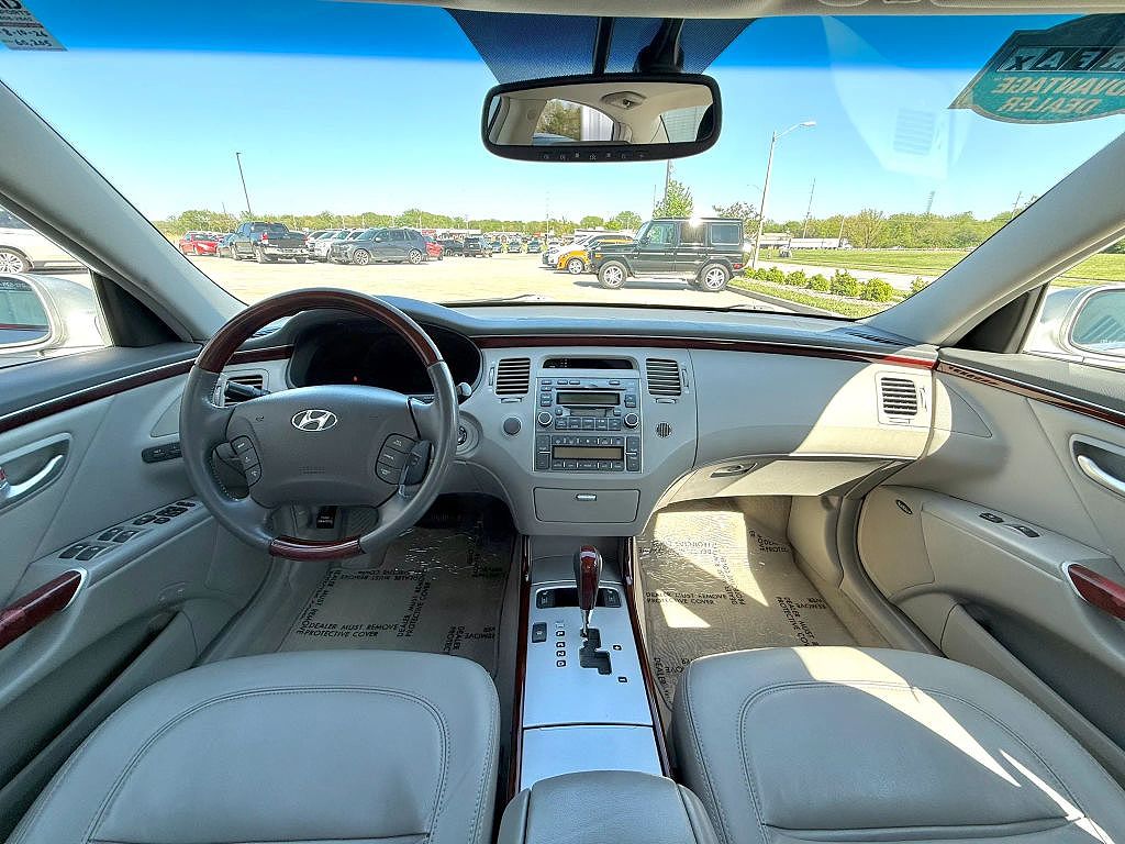 2006 Hyundai Azera