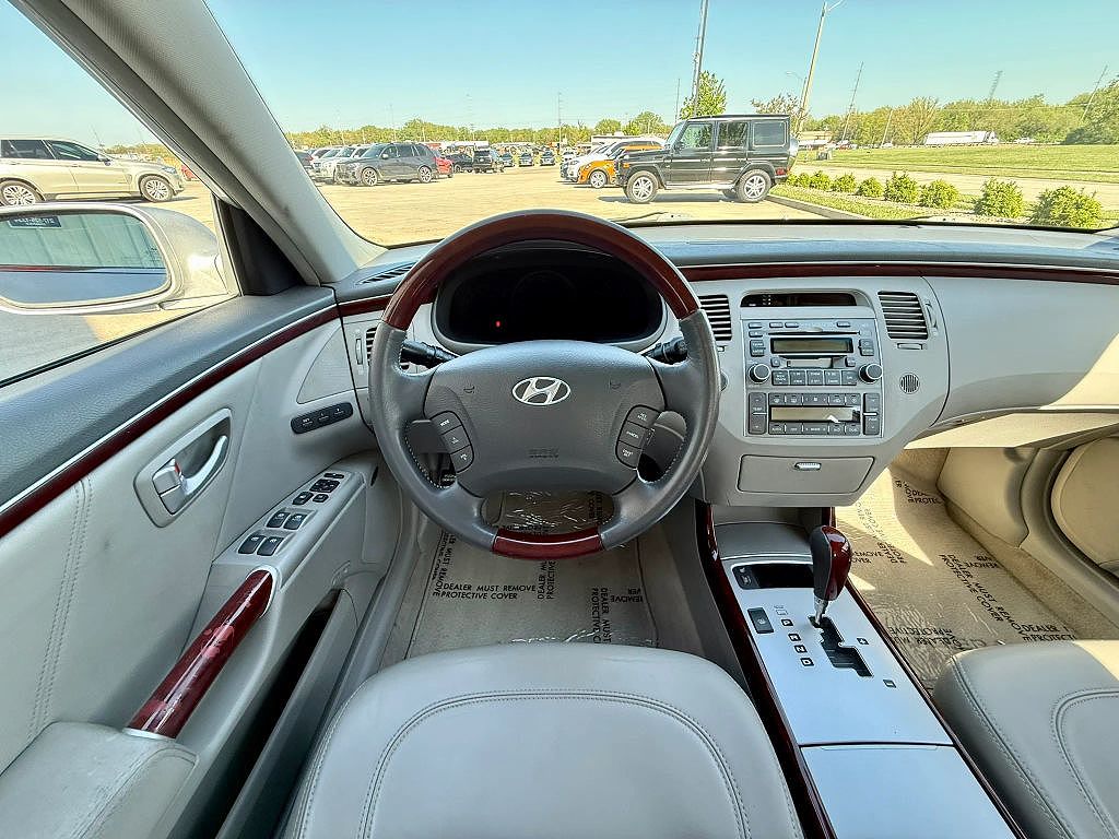 2006 Hyundai Azera