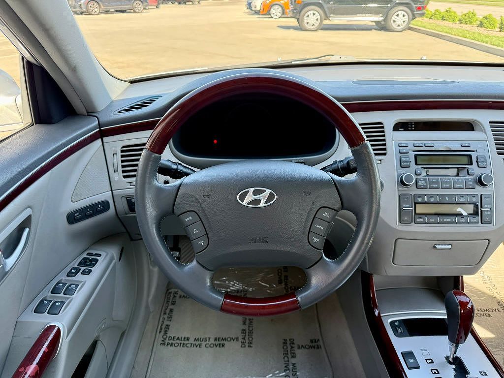 2006 Hyundai Azera