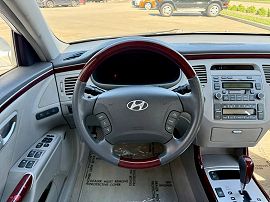 2006 Hyundai Azera