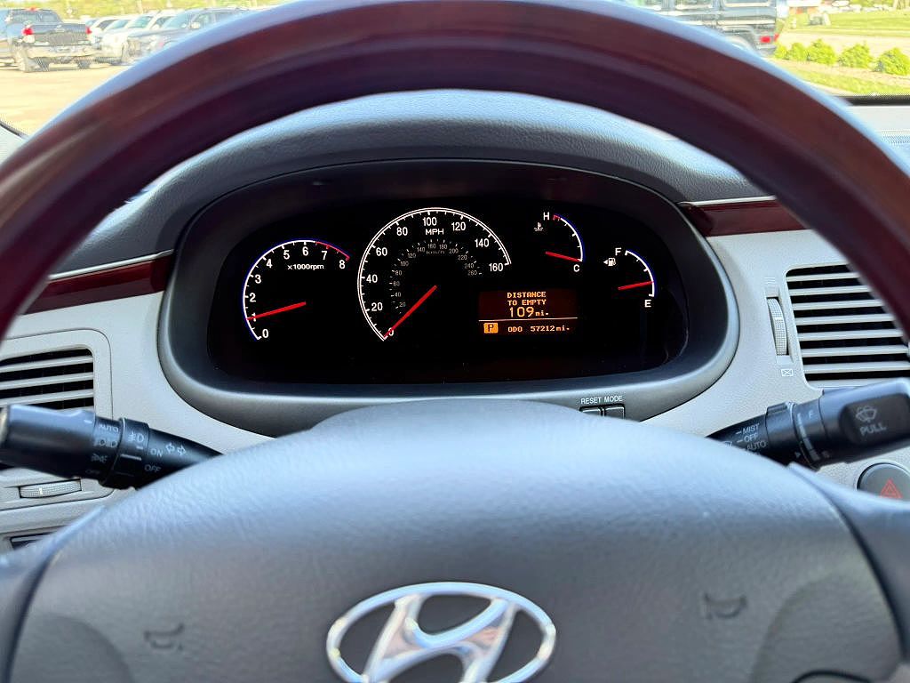 2006 Hyundai Azera