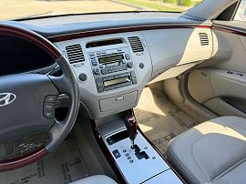 2006 Hyundai Azera