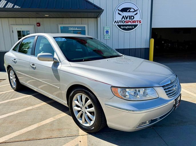 2006 Hyundai Azera