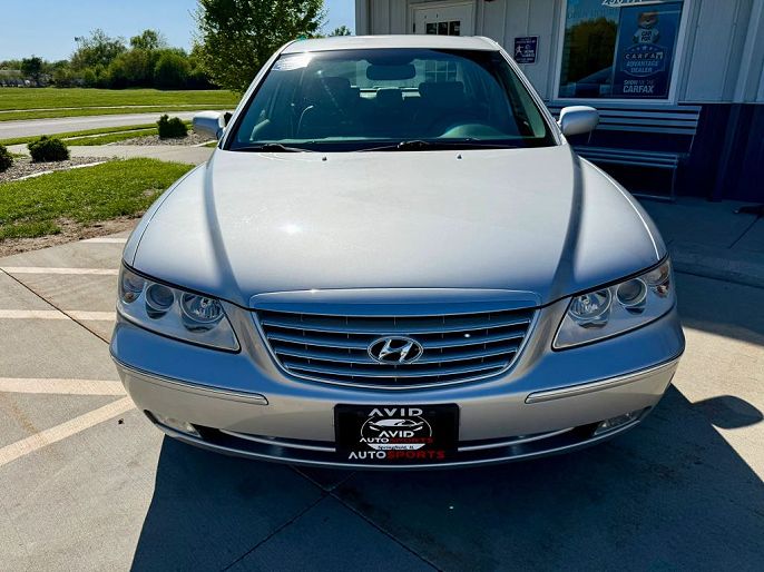 2006 Hyundai Azera