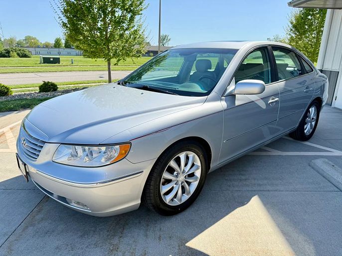 2006 Hyundai Azera