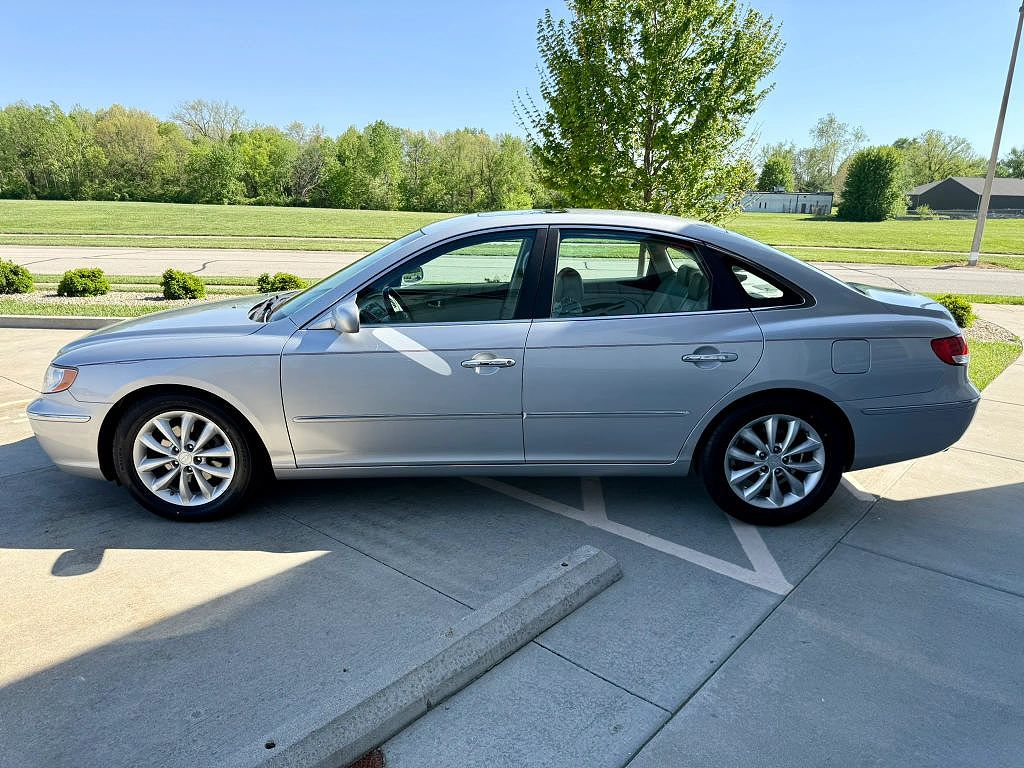 2006 Hyundai Azera