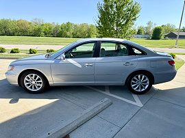 2006 Hyundai Azera