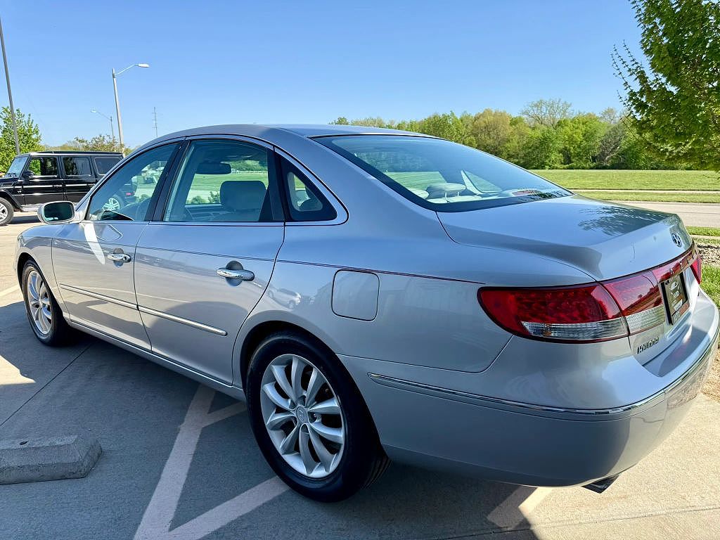 2006 Hyundai Azera