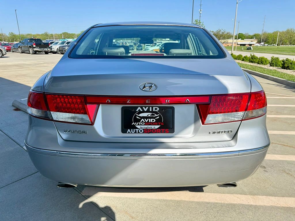 2006 Hyundai Azera