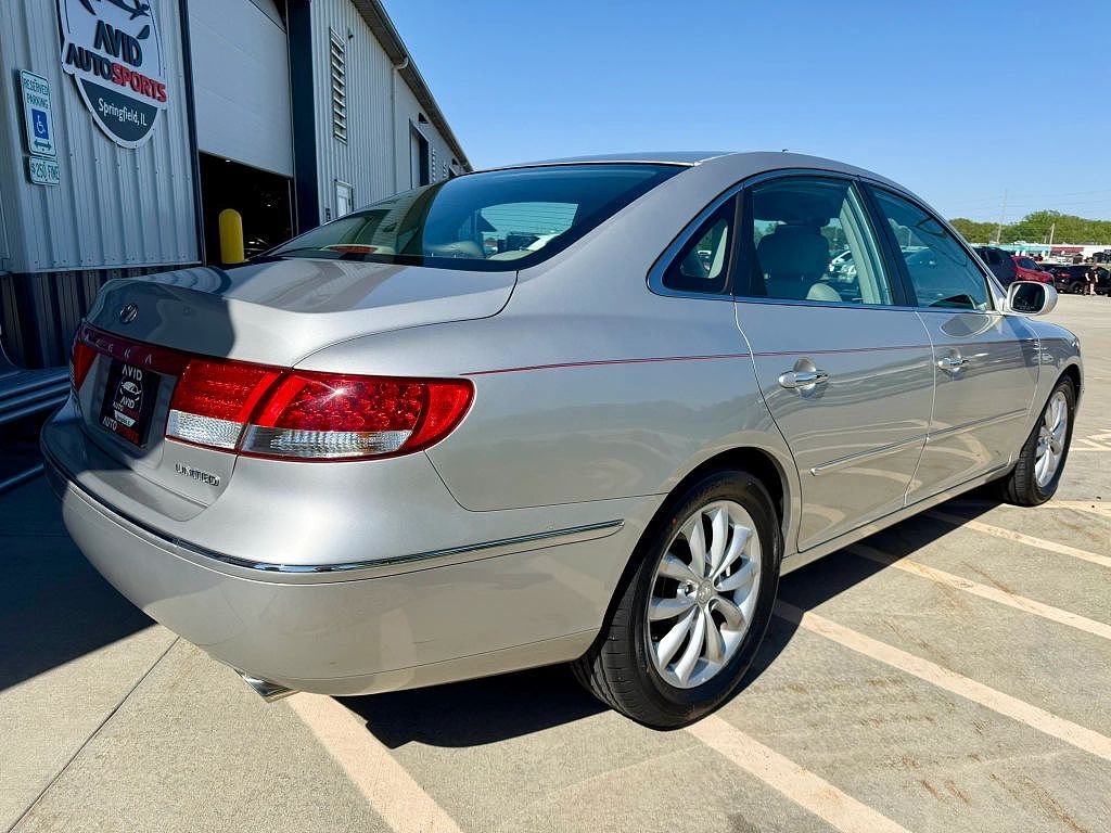 2006 Hyundai Azera