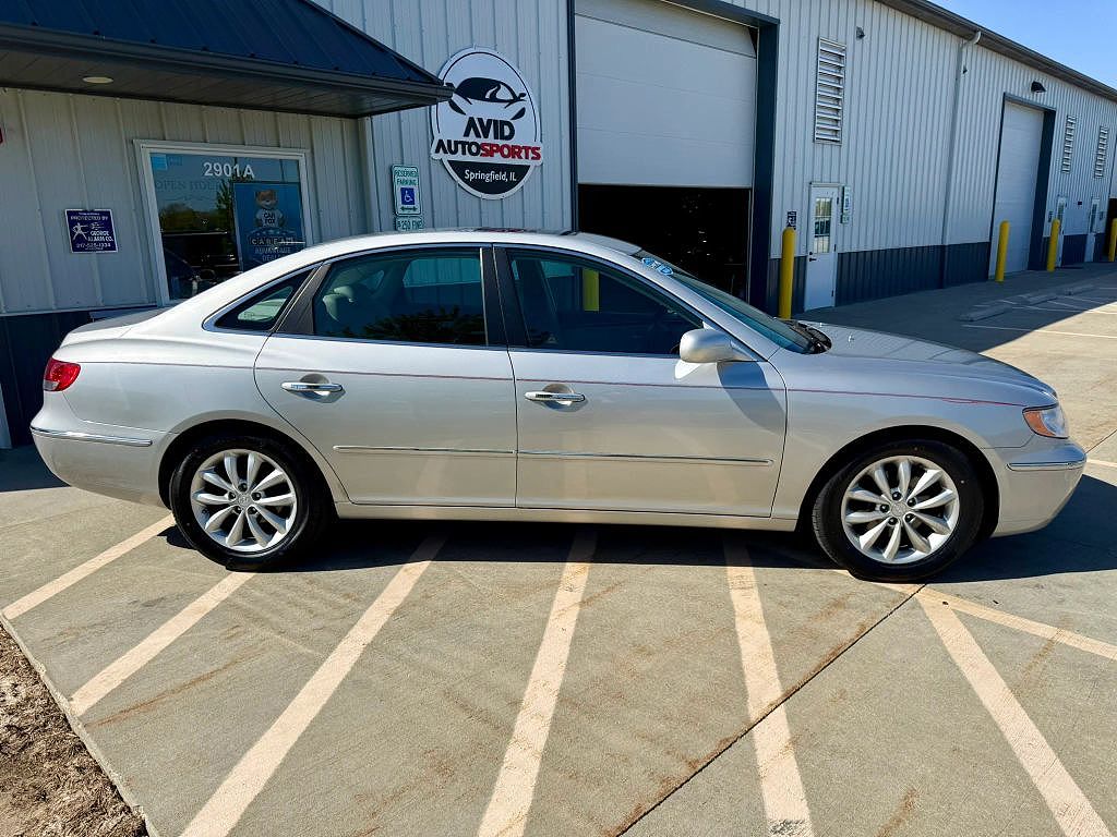2006 Hyundai Azera
