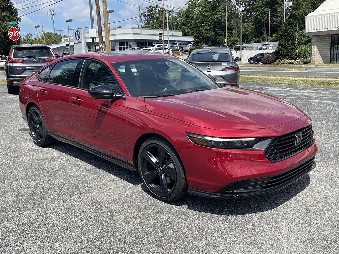 2025 Honda Accord