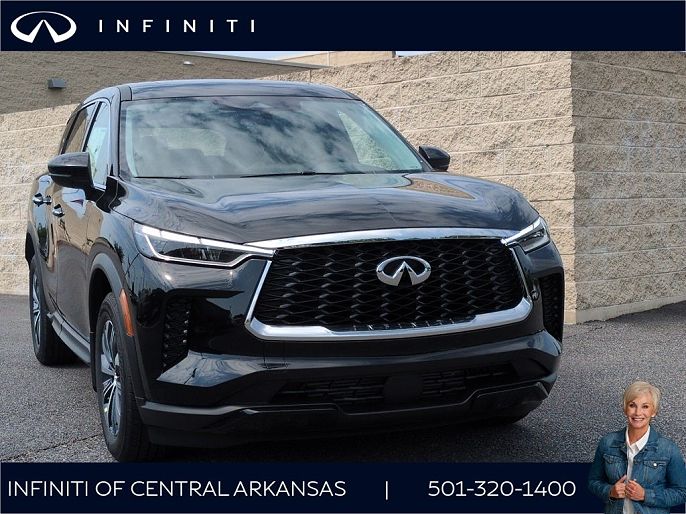2025 Infiniti QX60