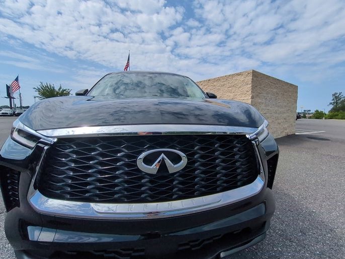 2025 Infiniti QX60