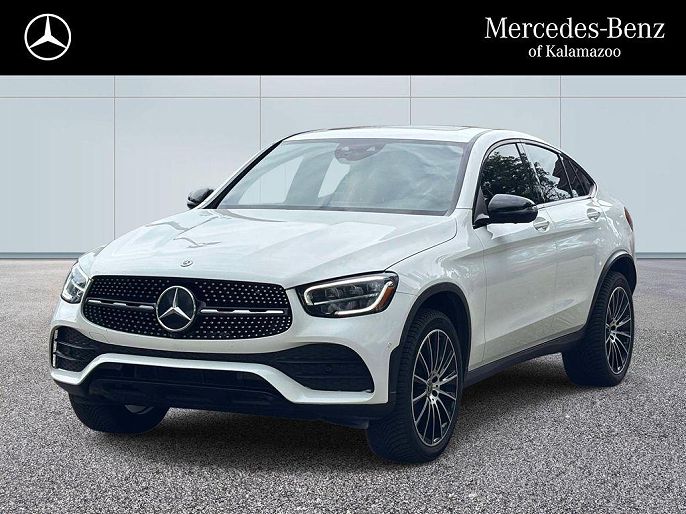 2021 Mercedes-Benz GLC