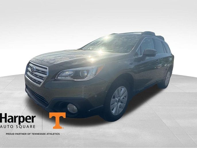 2017 Subaru Outback