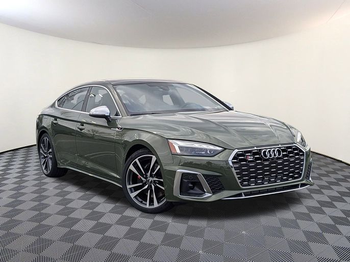 2025 Audi S5