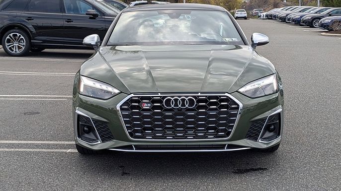 2025 Audi S5