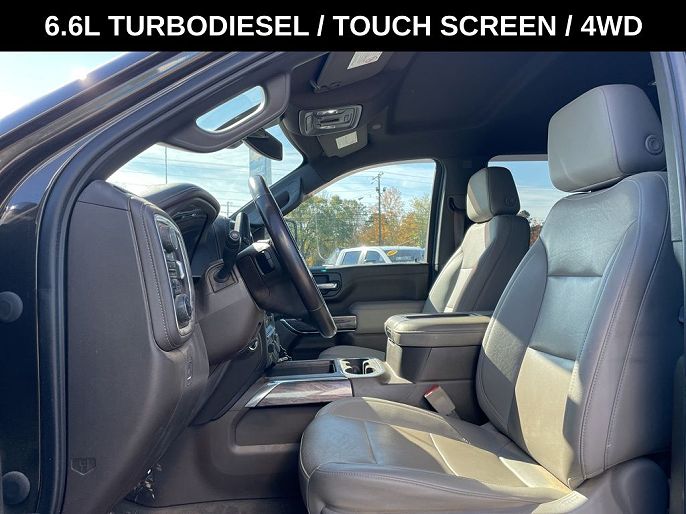 2022 Chevrolet Silverado 2500HD