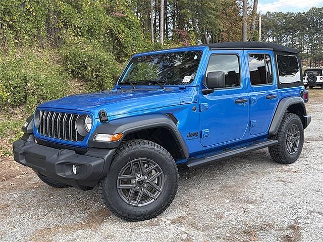 2024 Jeep Wrangler