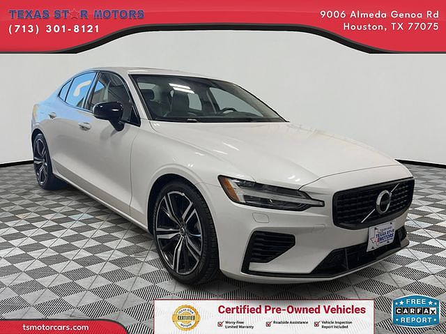 2022 Volvo S60