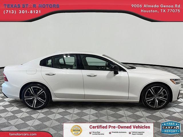 2022 Volvo S60
