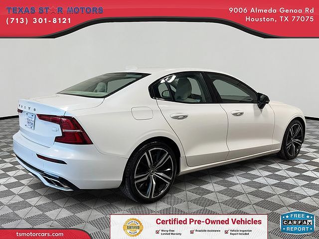 2022 Volvo S60
