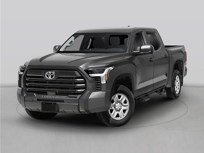 2026 Toyota Tundra