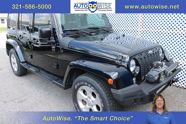 2015 Jeep Wrangler