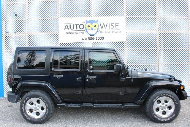 2015 Jeep Wrangler