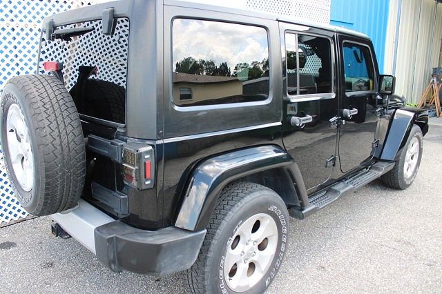 2015 Jeep Wrangler