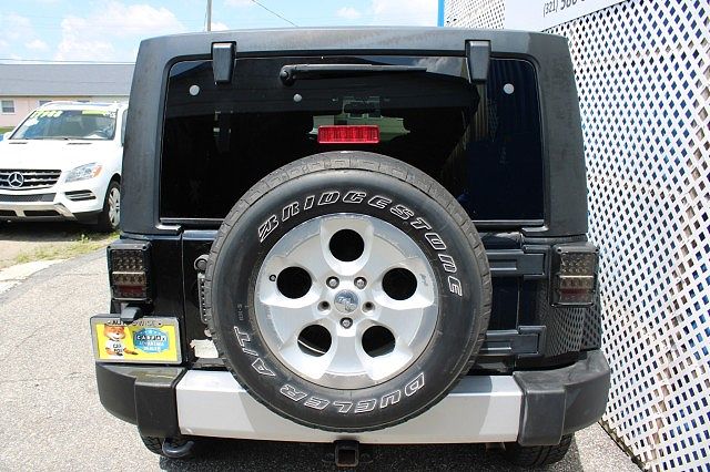 2015 Jeep Wrangler